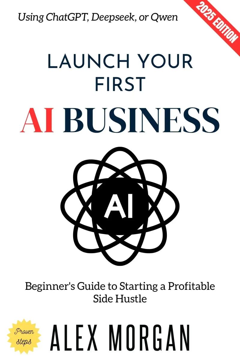 Launch Your First AI Business