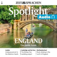 Englisch lernen Audio – Der England Insider Guide