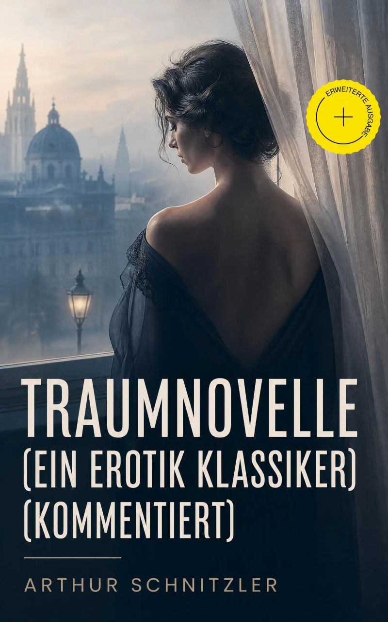 Traumnovelle (Ein Erotik Klassiker) (Kommentiert)
