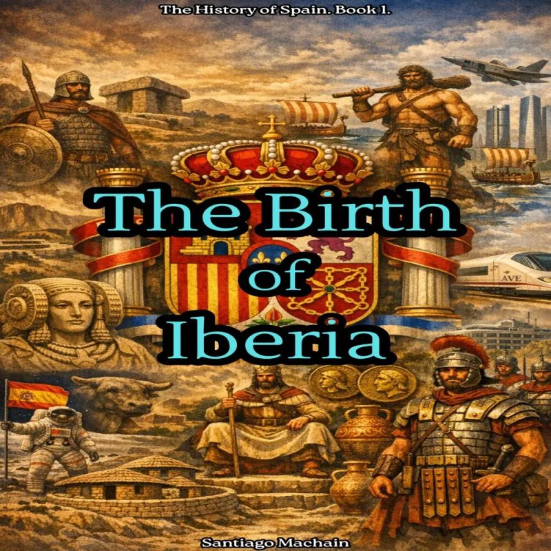 The Birth of Iberia
