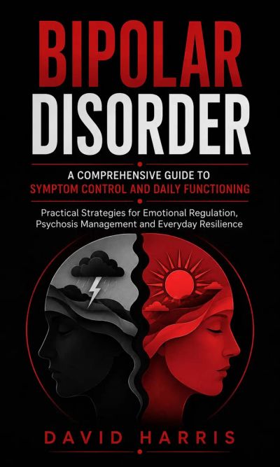 Bipolar Disorder: A Comprehensive Guide to Symptom Control and Daily Functioning (Practical Strategies for Emotional Regulation, Psychosis Management and Everyday Resilience)