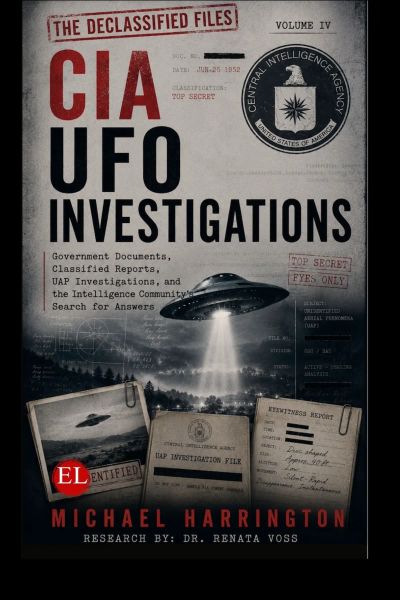 CIA UFO INVESTIGATIONS