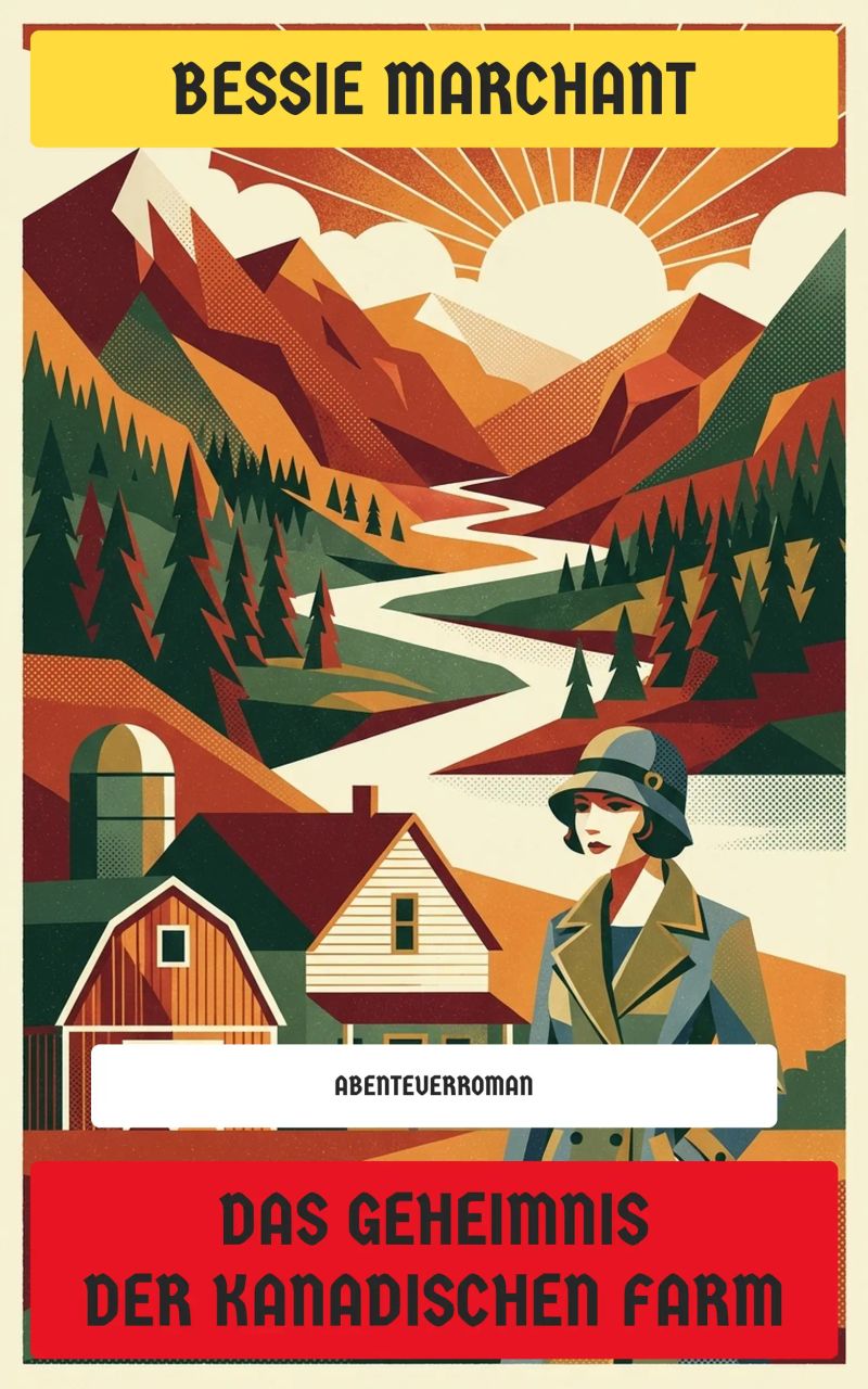 Das Geheimnis der kanadischen Farm