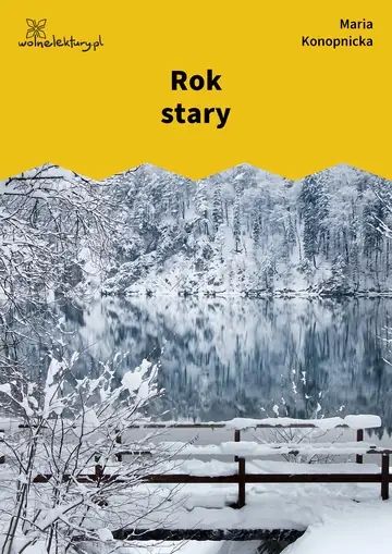 Rok stary