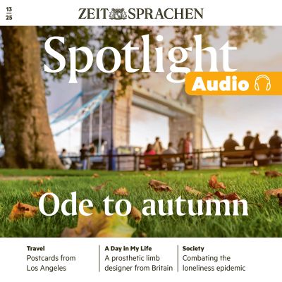 Englisch lernen Audio – Ode to autumn