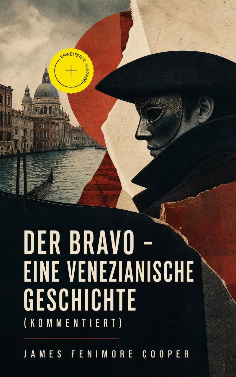 Der Bravo - Eine venezianische Geschichte (Kommentiert)