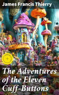 The Adventures of the Eleven Cuff-Buttons