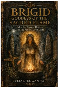BRIGID: GODDESS OF THE SACRED FLAME