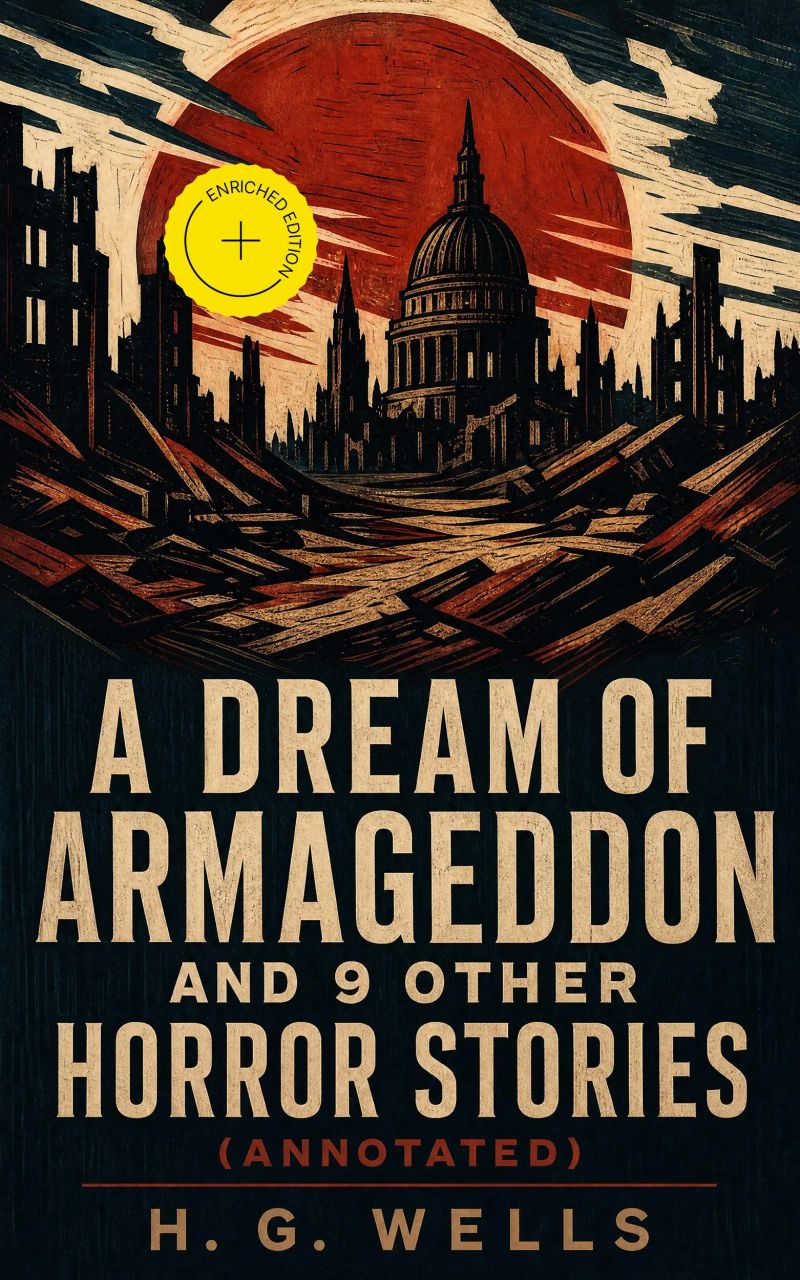 A Dream of Armageddon and 9 Other Horror Stories (Annotated)