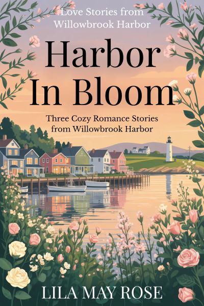 Harbor In Bloom
