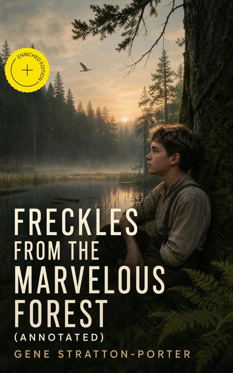 Freckles from the Marvelous Forest (Annotated)