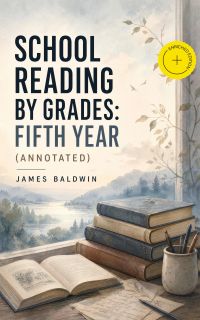School Reading By Grades: Fifth Year (Annotated)