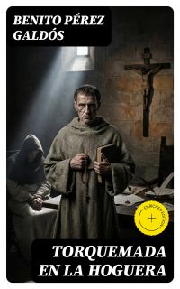 Torquemada en la hoguera