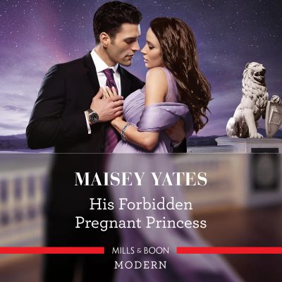 His Forbidden Pregnant Princess