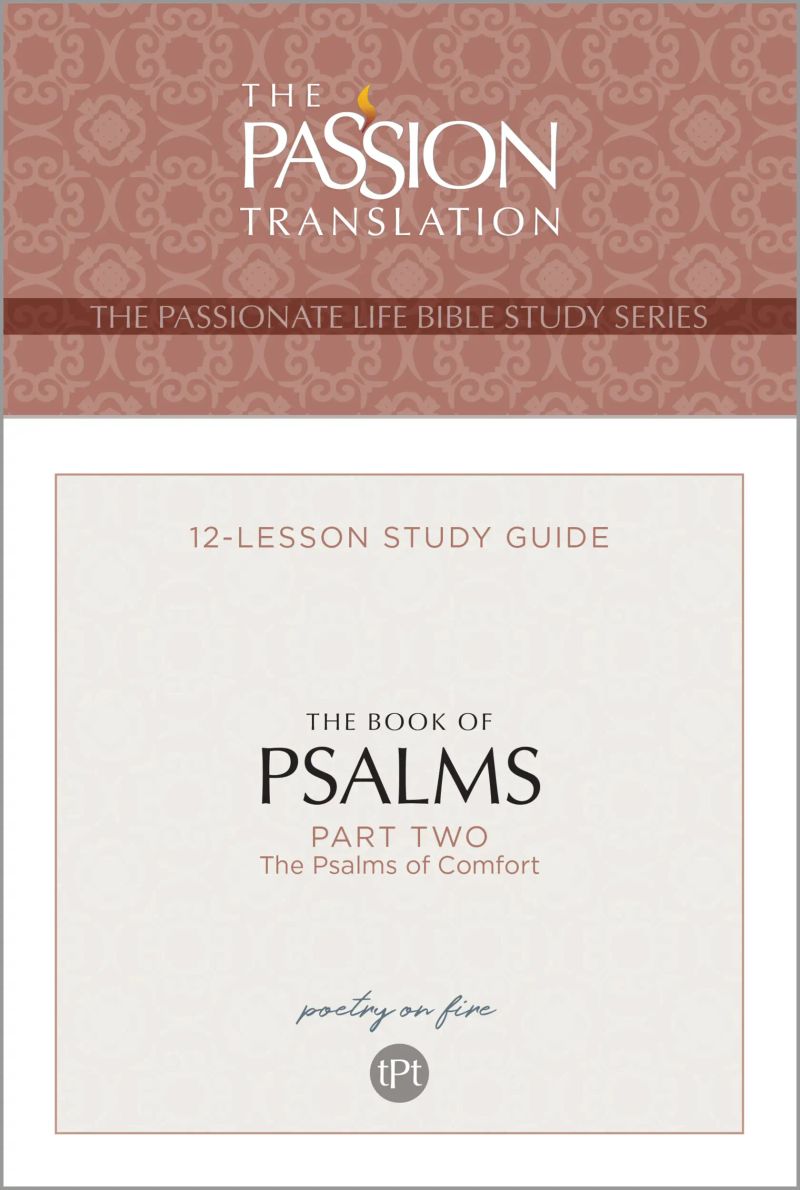 TPT The Book of Psalms—Part 2