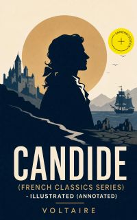 CANDIDE (French Classics Series) - Illustrated (Annotated)