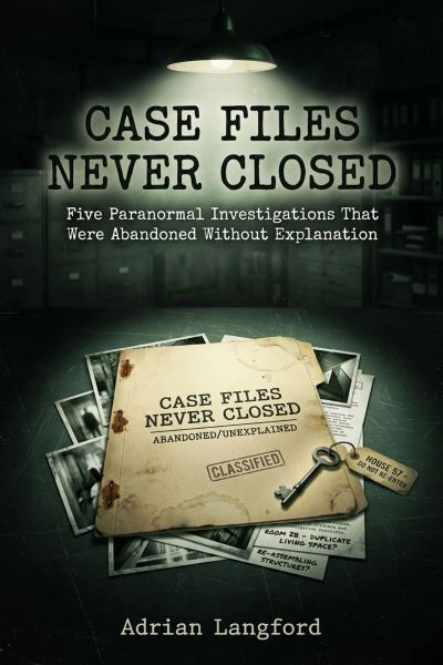 Case Files Never Closed