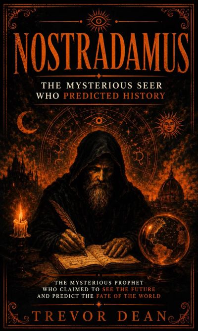 Nostradamus: The Mysterious Seer Who Predicted History (The Mysterious Prophet Who Claimed to See the Future and Predict the Fate of the World)
