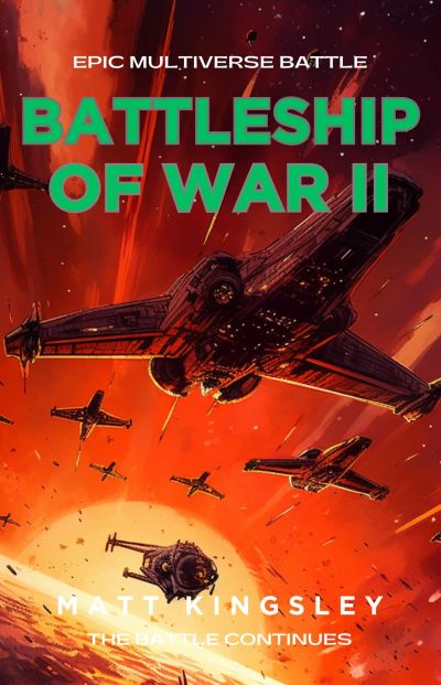 Battleship of War II
