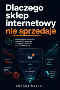 Dlaczego sklep internetowy nie sprzedaje