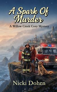 A Spark of Murder 