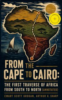 From the Cape to Cairo: The First Traverse of Africa from South to North (Annotated)