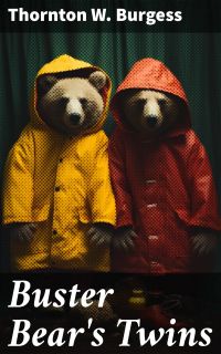 Buster Bear's Twins