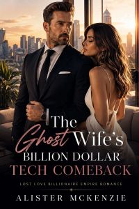 The Ghost Wife's Billion Dollar Tech Comeback