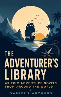 The Adventurer's Library: 43 Epic Adventure Novels from Around the World