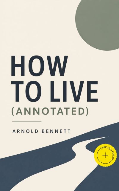 How to Live (Annotated)