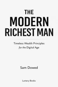 The Modern Richest Man