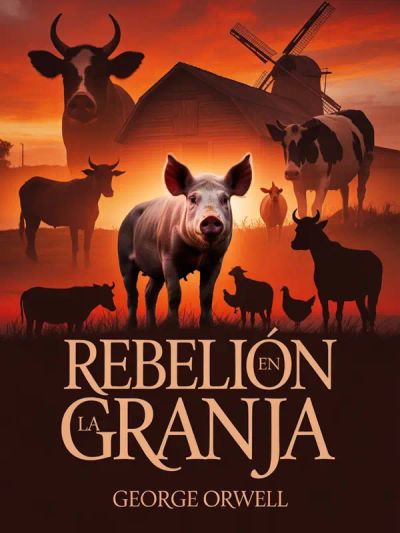 Rebelión en la granja (traducido)