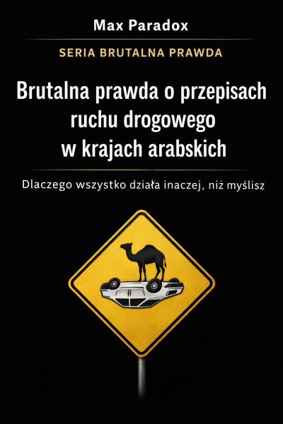 Brutalna prawda o przepisach ruchu drogowego w krajach arabskich – dlaczego wszystko działa inaczej, niż myślisz