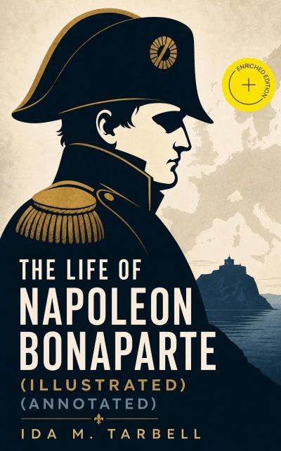 The Life of Napoleon Bonaparte (Illustrated) (Annotated)