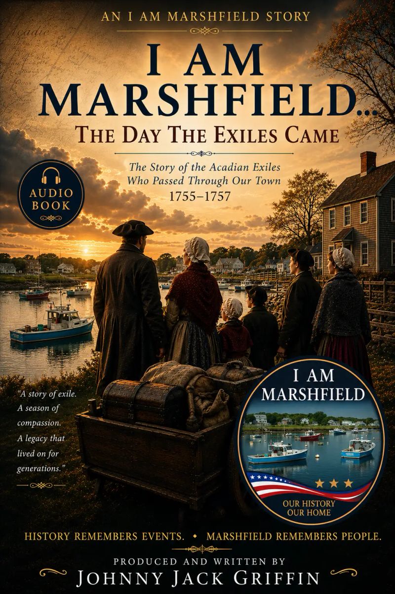 I Am Marshfield…The Day the Exiles Came