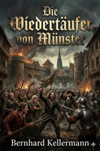 Die Wiedertäufer von Münster: Drama in 5 Akten