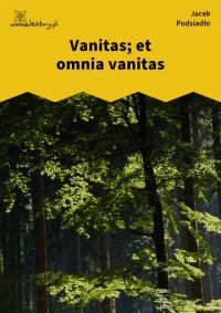 Vanitas; et omnia vanitas