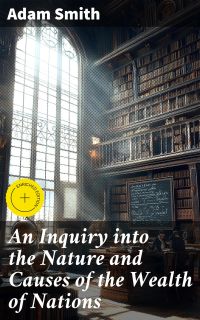 An Inquiry into the Nature and Causes of the Wealth of Nations