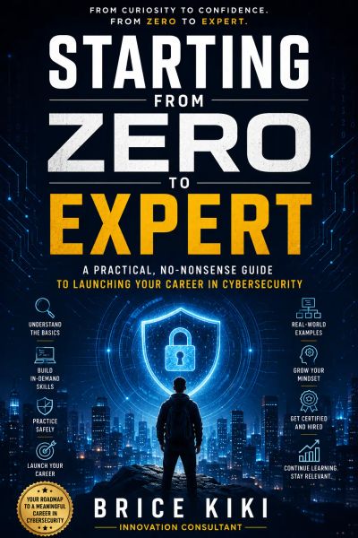 Starting from Zero to Expert (Cybersecurity)
