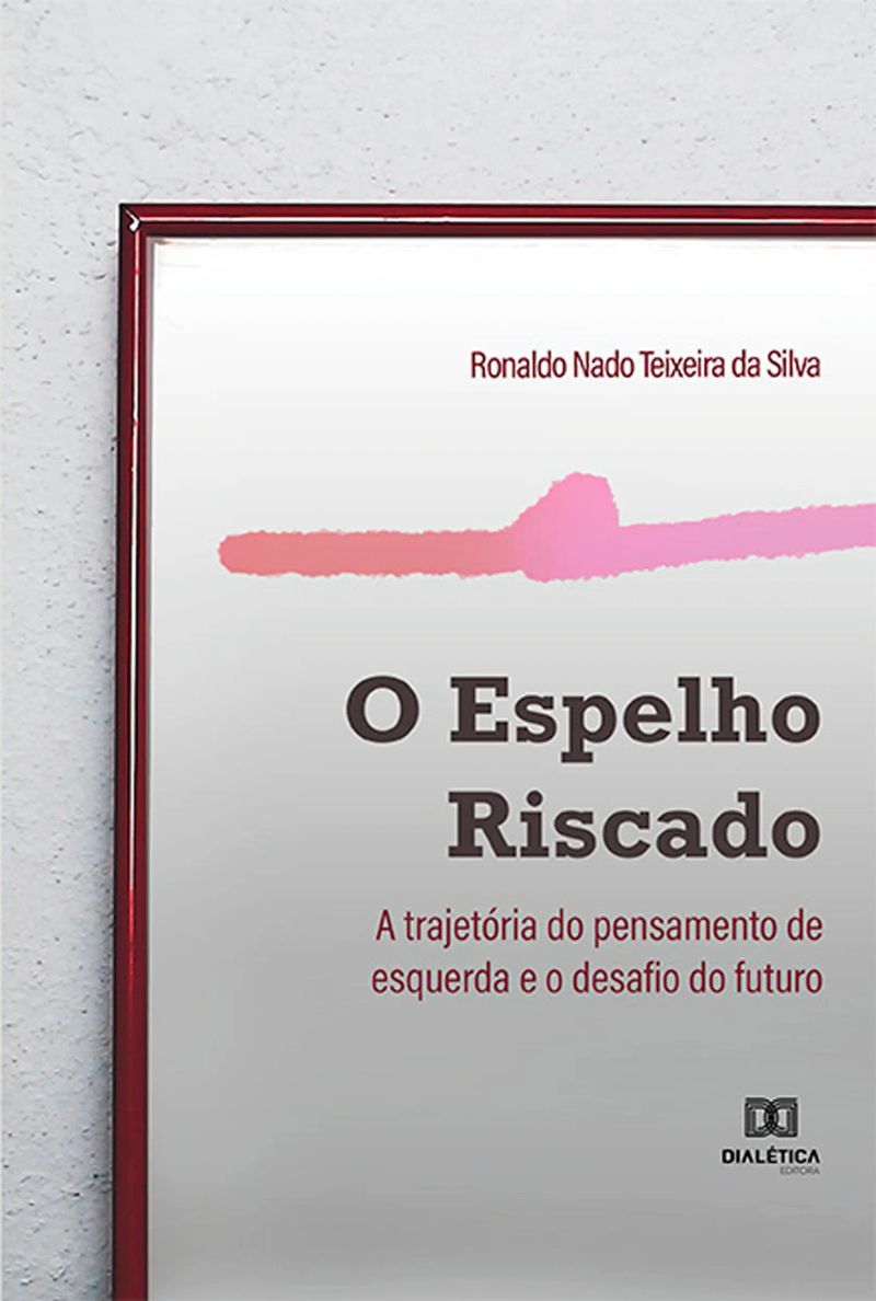 O espelho riscado