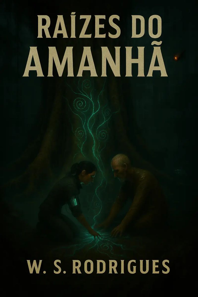 RAÍZES DO AMANHÃ