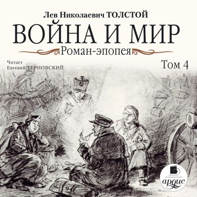 Война и мир. В 4-х томах. Том 4