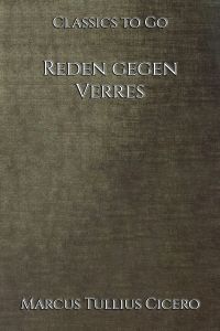 Reden gegen Verres