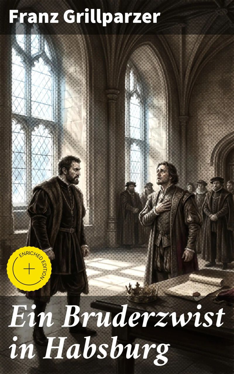 Ein Bruderzwist in Habsburg