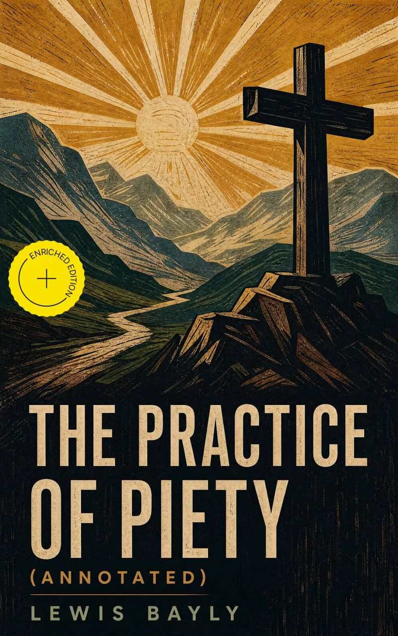 The Practice of Piety (Annotated)