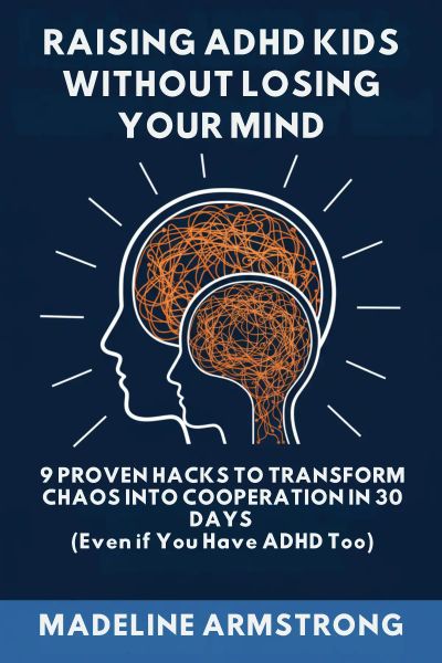 Raising ADHD Kids Without Losing Your Mind