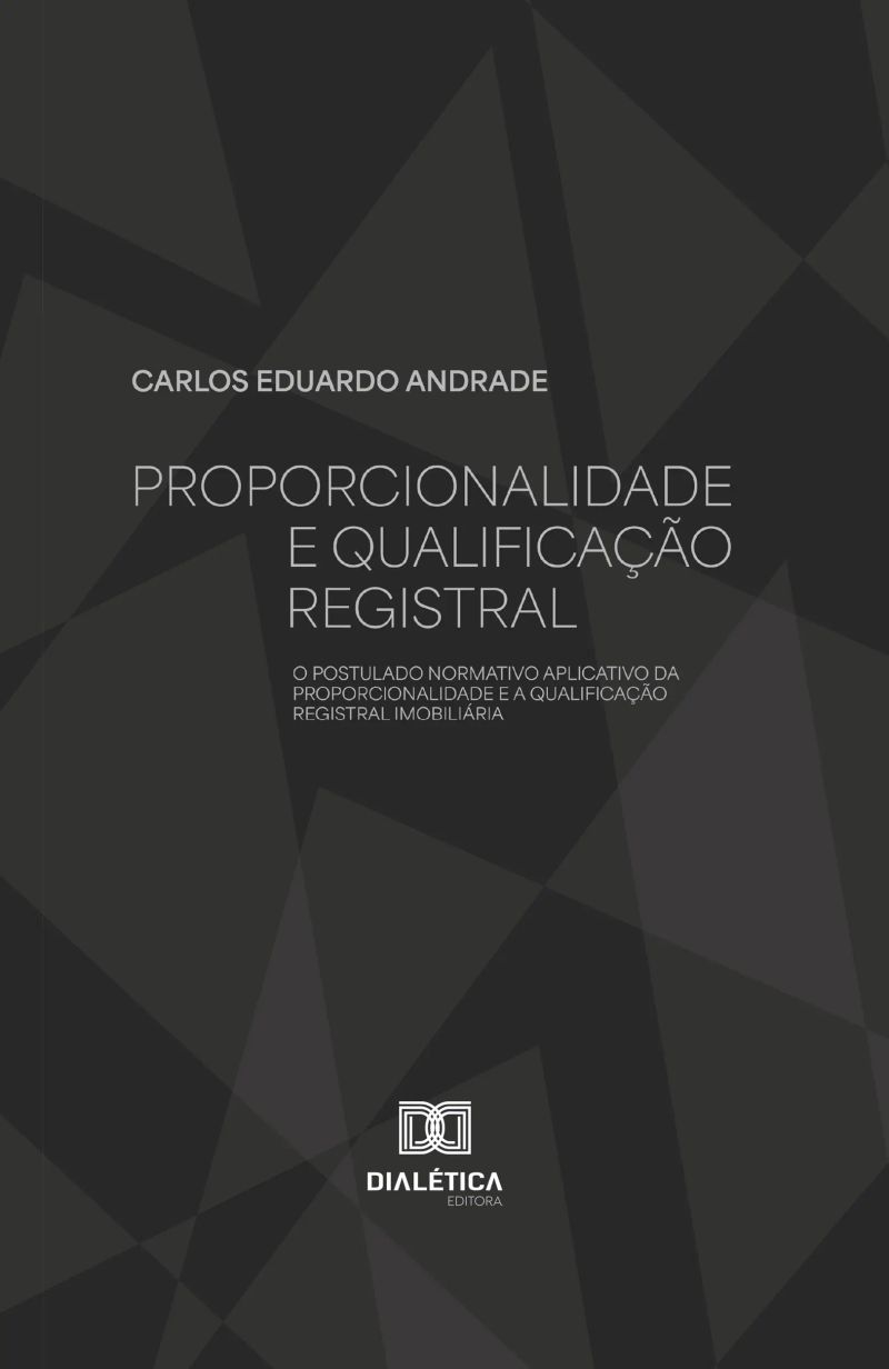 Proporcionalidade e Qualificação Registral