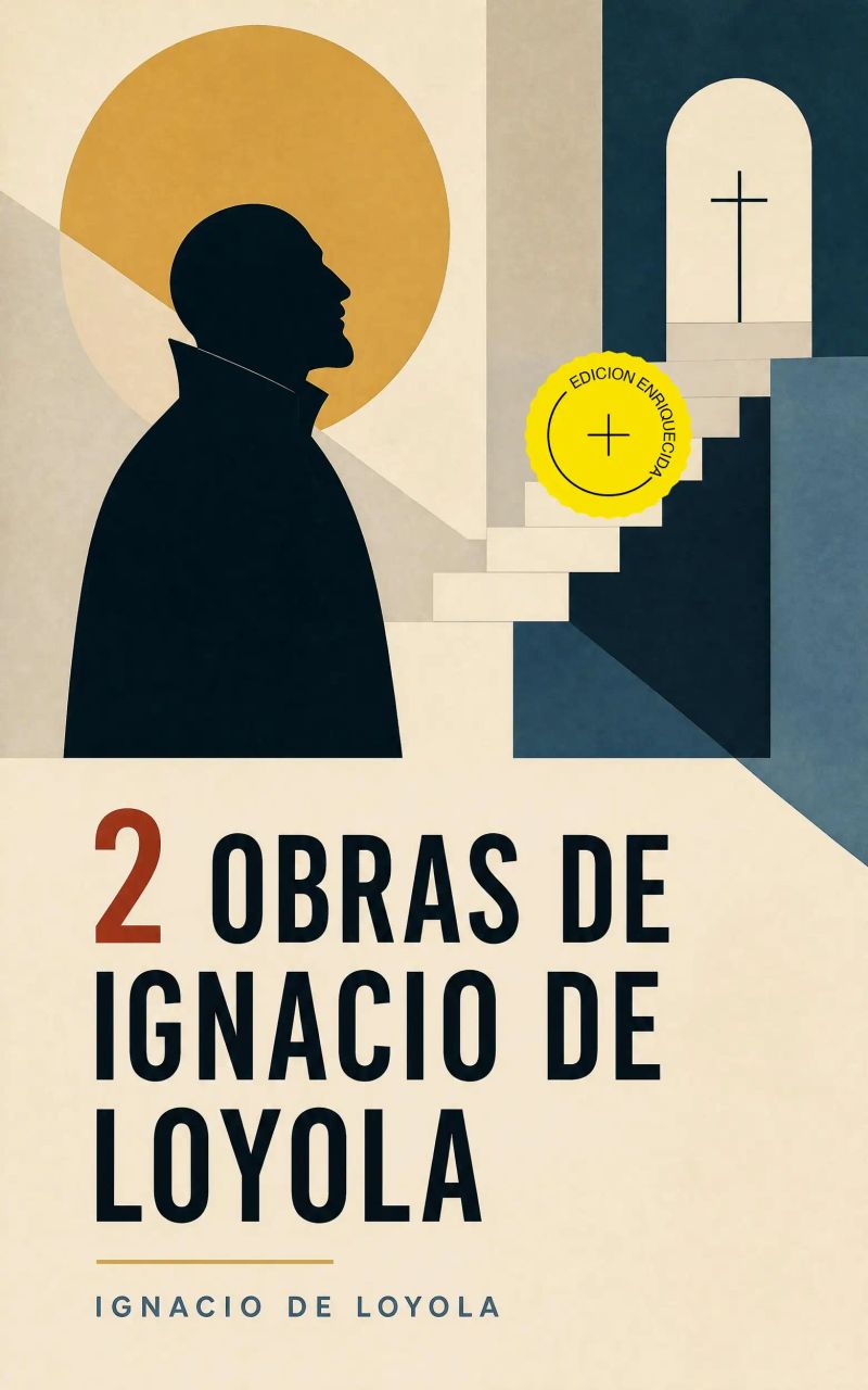 2 Obras de Ignacio de Loyola (Anotado)