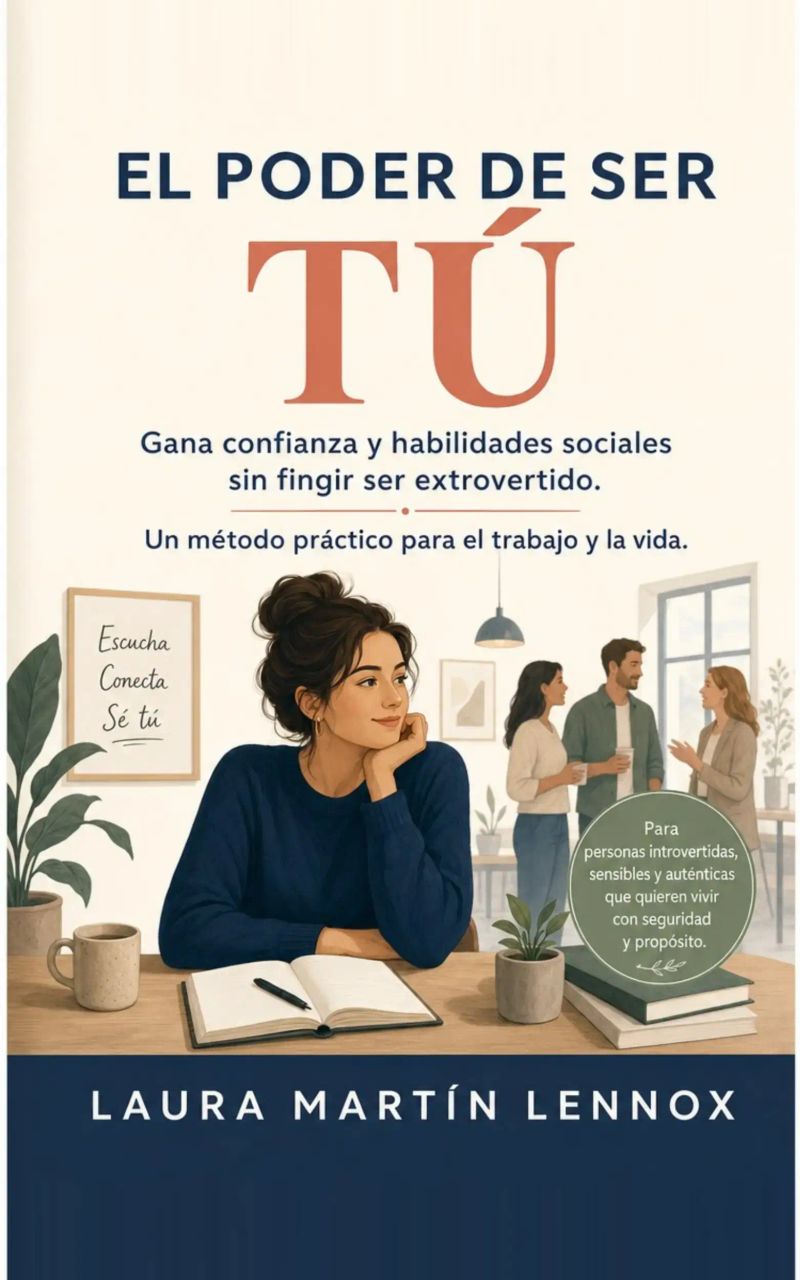 El poder de ser TU
