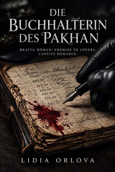 Die Buchhalterin des Pakhan